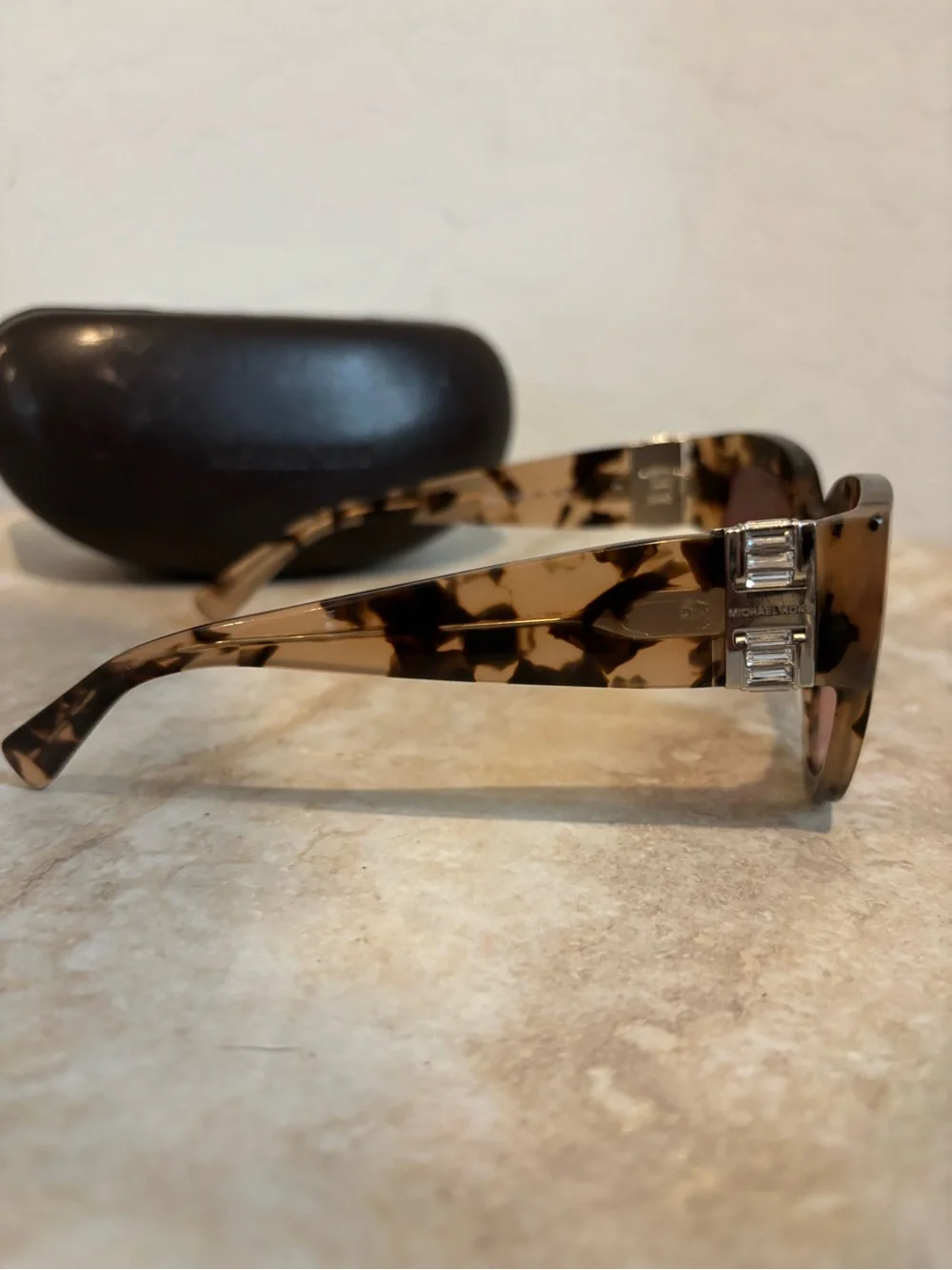 Michael Kors Villefranche MK2003B Tortoiseshell Sunglasses